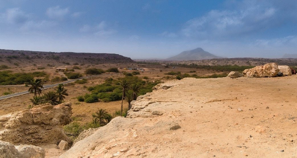 Viana Desert, Boa Vista Island, Cabo Verde